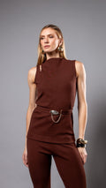 Blusa Serena Belga