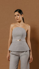Corset Helena Nuvem