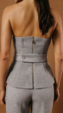 Corset Helena Nuvem
