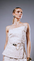 Corset Louise Palha