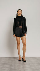 Shorts Deny Preto