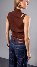 Blusa Serena Belga