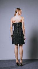 Corset Louise Preto