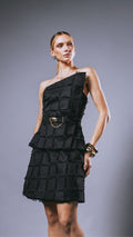Saia Louise Preto
