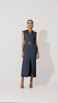 Vestido Midi Tessa