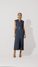 Vestido Midi Tessa