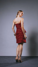 Corset Louise Red