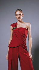Corset Roe Red