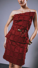 Corset Louise Red