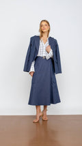 Saia Midi Cecilie