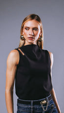 Blusa Serena Preto