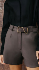 Shorts Nora Brown