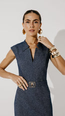 Vestido Midi Tessa