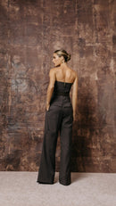 Corset Nora Brown