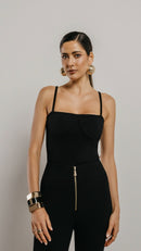 Blusa Oly Preto