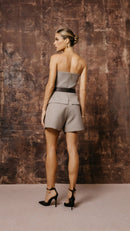 Shorts Nora Fendi