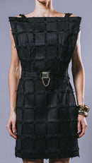 Vestido Louise Preto