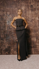 Corset Nora Brown