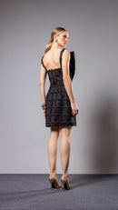 Vestido Louise Preto