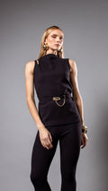 Blusa Serena Preto