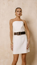 Vestido Day Off White