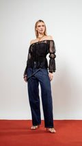Calça Jeans Maya Classic Denim