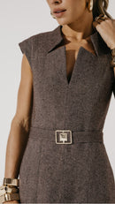 Vestido Midi Tessa