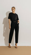 Calça Nellie Preto