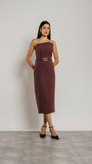 Vestido Deny Chiante