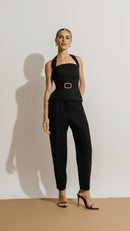 Calça Nellie Preto