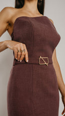 Vestido Deny Chiante