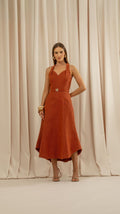 Vestido Midi Elise lichia