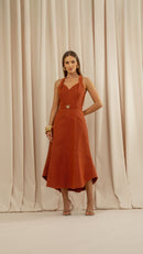 Vestido Midi Elise lichia