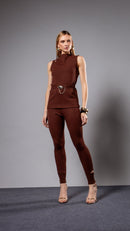 Blusa Serena Belga