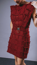 Vestido Louise Red