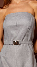 Vestido Midi Francesca
