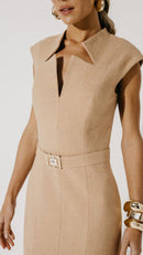 Vestido Midi Tessa