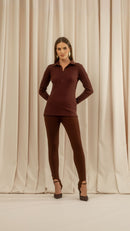 Calça Ferragens Mavie Belga