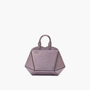 Baby Bolsa Diamante Prata