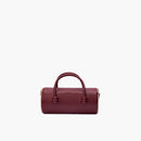 Handbag Baby Cilindro Eos Lyra Vinho