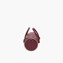 Handbag Baby Cilindro Eos Lyra Vinho
