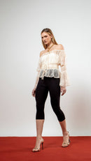 Calça Capri Sarah