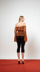 Calça Capri Sarah