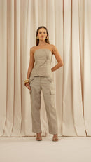 Corset Elise Brulle