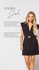 Vestido Julie