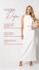 Vestido Midi Dafne