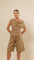 Blusa Ray Caramell