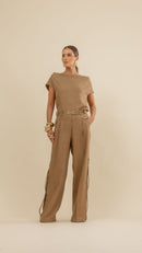 Blusa Ray Caramell