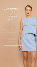 Blusa Luna