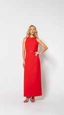 Vestido Midi Dafne